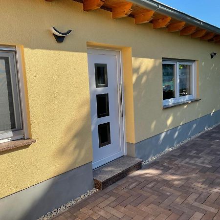 Ferienwohnung Arthur Luckenwalde Exteriér fotografie