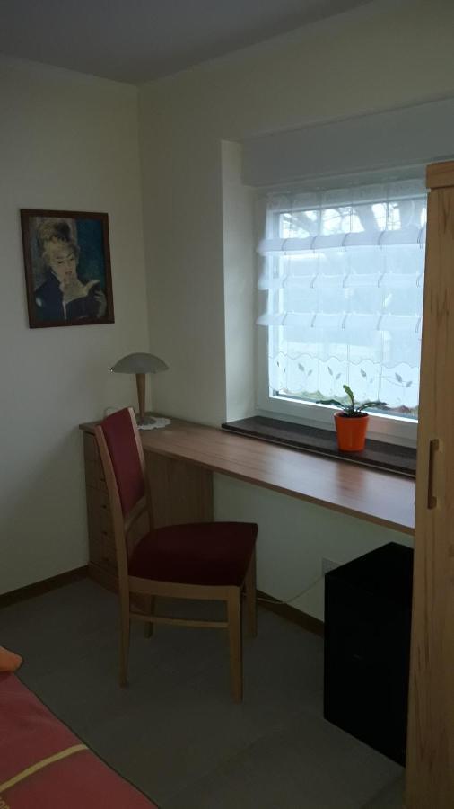 Ferienwohnung Arthur Luckenwalde Exteriér fotografie