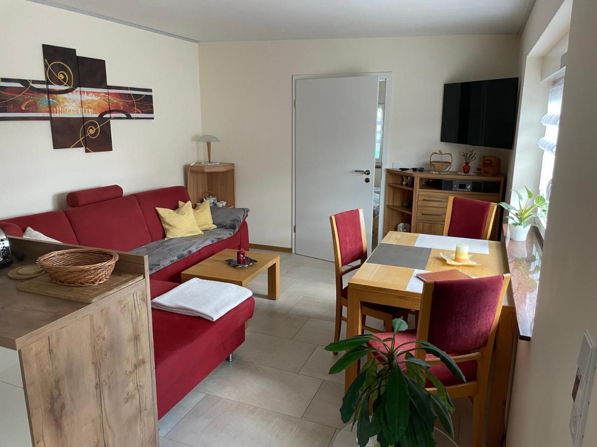 Ferienwohnung Arthur Luckenwalde Exteriér fotografie