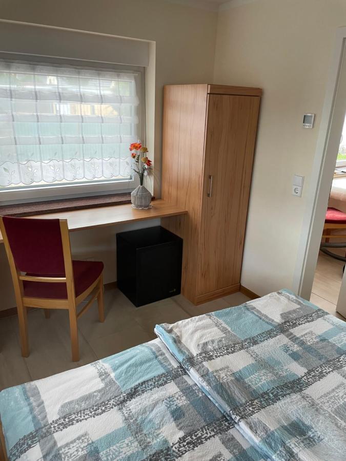 Ferienwohnung Arthur Luckenwalde Exteriér fotografie